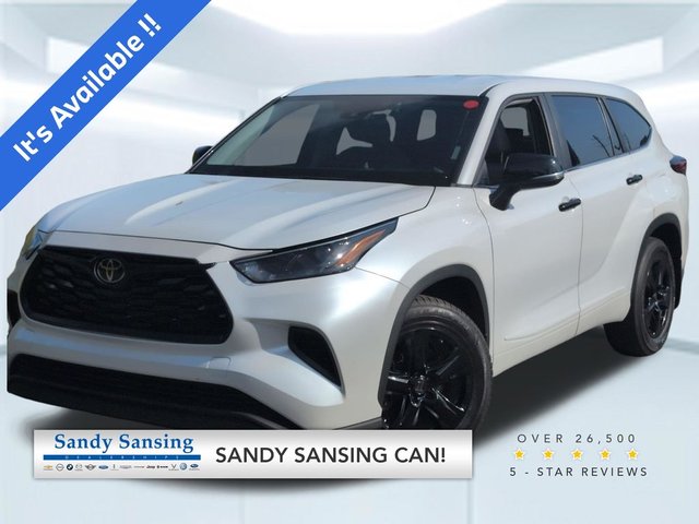 2023 Toyota Highlander L
