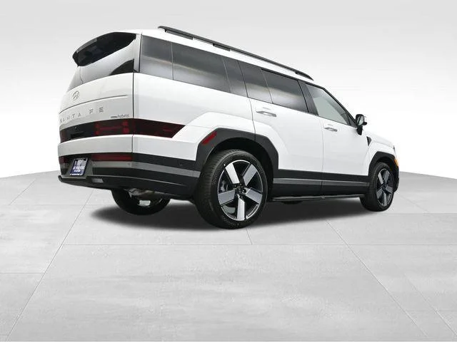 2026 Hyundai Santa Fe Limited - Photo 31