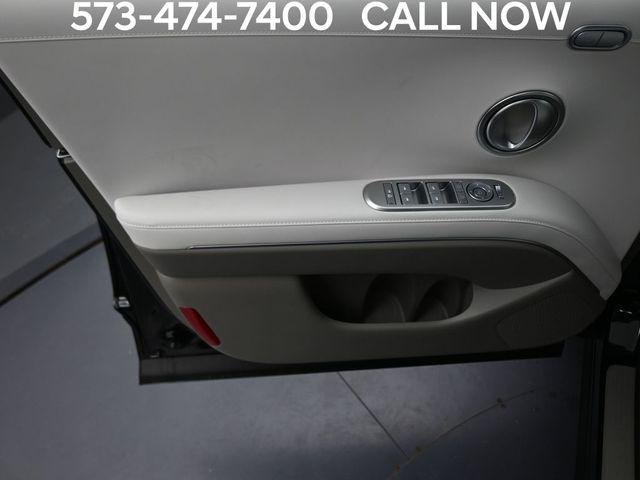 New 2026 Black Hyundai Limited AWD image 10