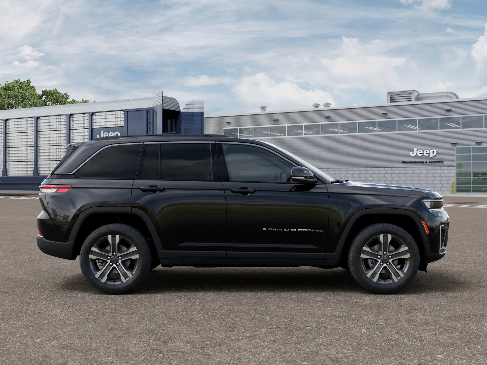 New 2027 High Gloss Black Jeep Limited image 21