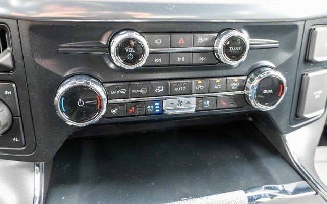 New 2026 Silver Metallic Ford Lariat® image 23