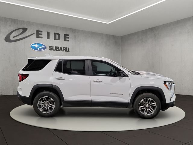 Used 2026 Summit White GMC Elevation image 5