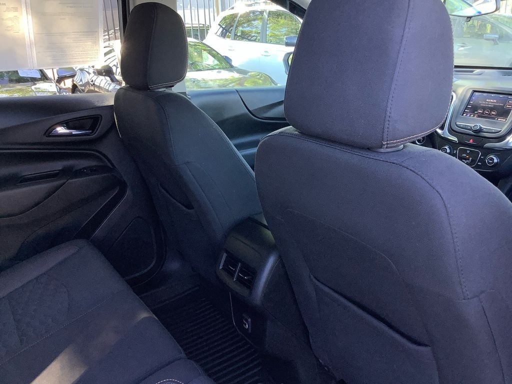 Used 2020 White Chevrolet LT image 13