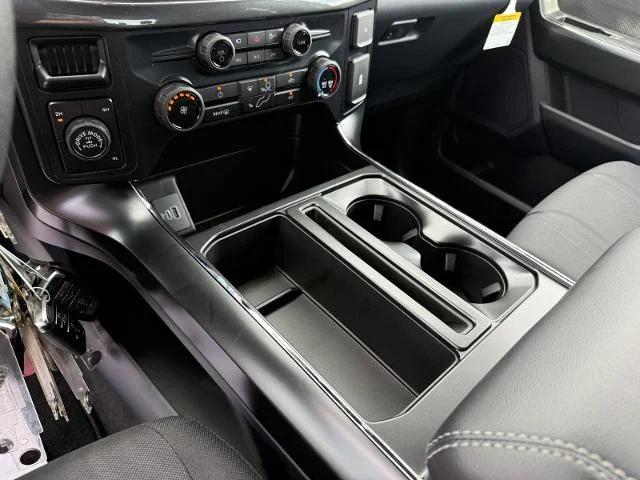New 2026 Oxford White Ford STX® image 21