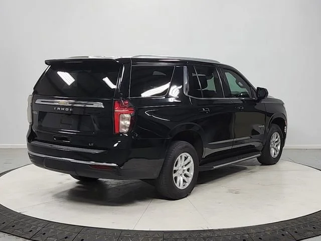 Used 2021 Black Chevrolet LT image 7