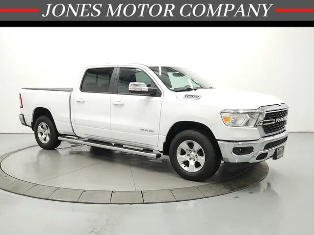2022 RAM 1500 Big Horn Crew Cab 4x4 6'4" Box's photo