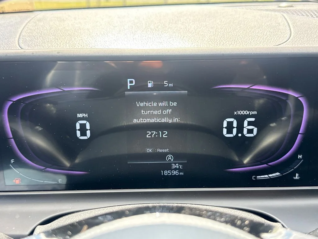 2025 Kia Seltos S - Photo 21