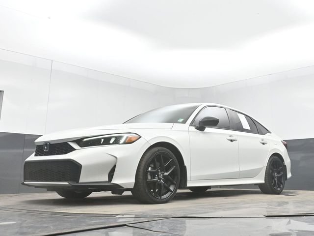Used 2025 White Honda Sport image 41