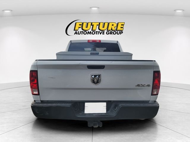 Used 2022 White Ram Tradesman image 4