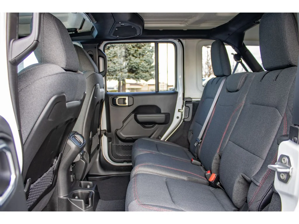 2026 Jeep Wrangler 4-Door Rubicon - Photo 38