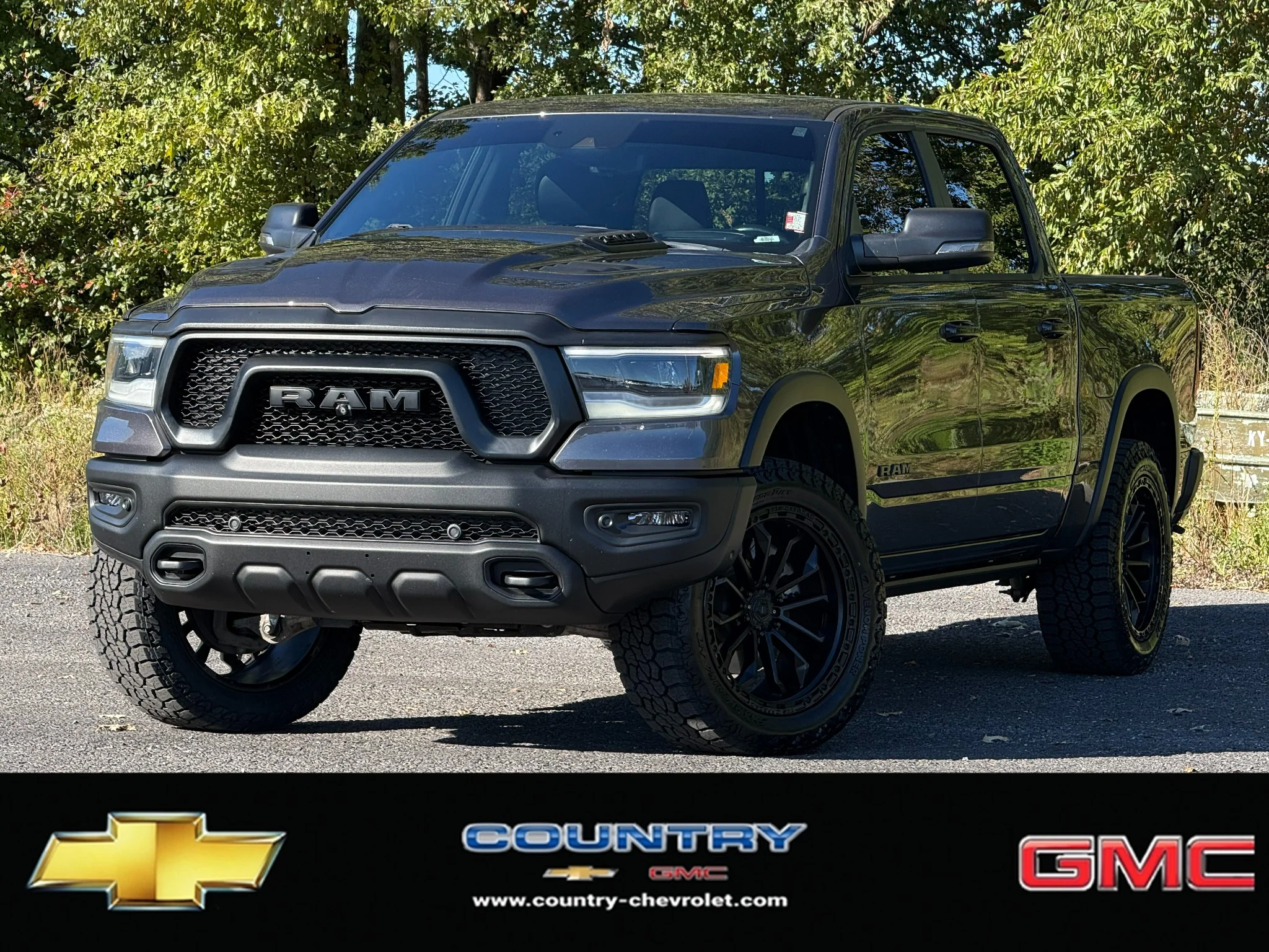 2023 RAM 1500 Pickup Rebel