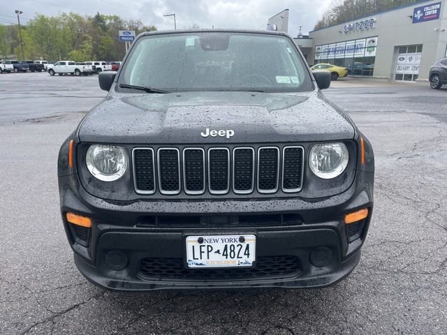 Used 2023 Black Jeep Latitude image 11