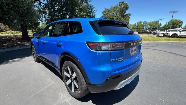 New 2026 Pacific Blue Metallic Honda 2WD Touring image 6