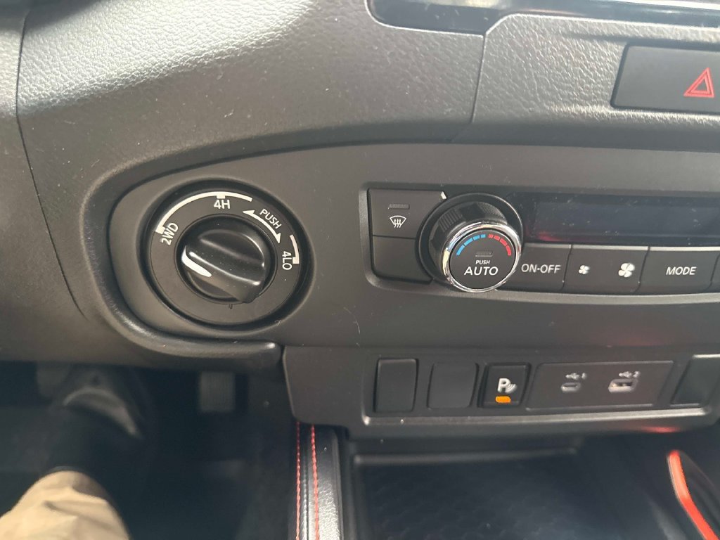 Used 2023 Gray Nissan PRO-4X image 25