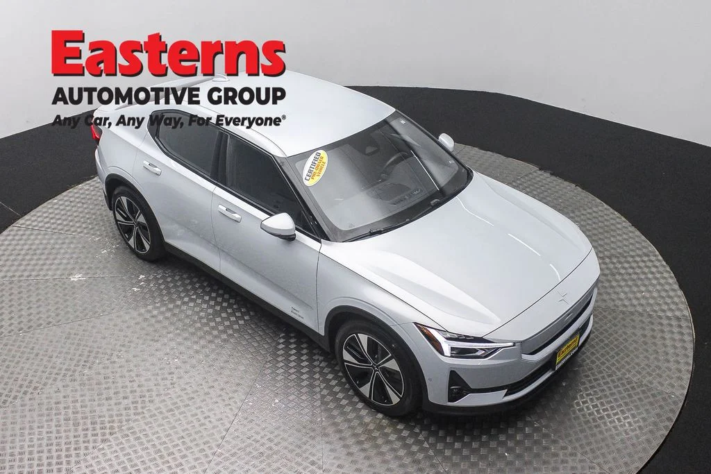 Used 2024 Gray Polestar Long Range Single Motor image 3