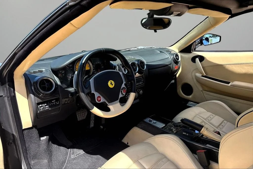 Used 2007 Nero Daytona Ferrari Spider image 14
