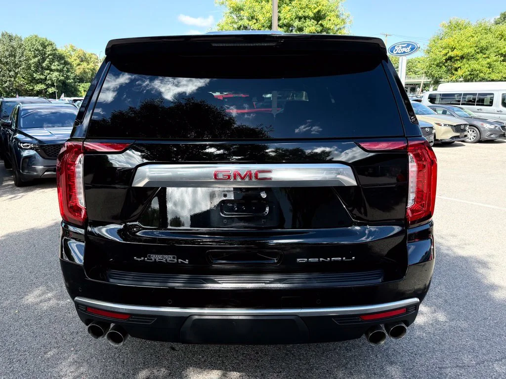 Used 2024 Onyx Black GMC Denali image 7
