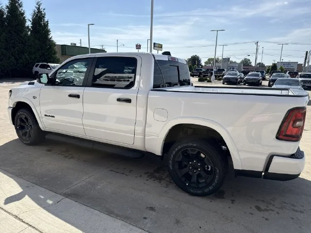 New 2026 White Ram Big Horn/Lone Star image 7