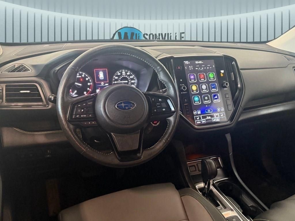 Used 2024 Black Subaru Onyx Edition image 15