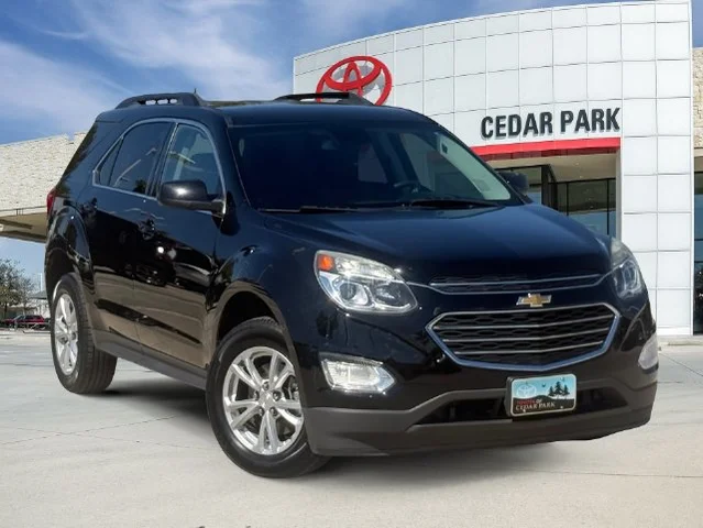 2016 Chevrolet Equinox LT