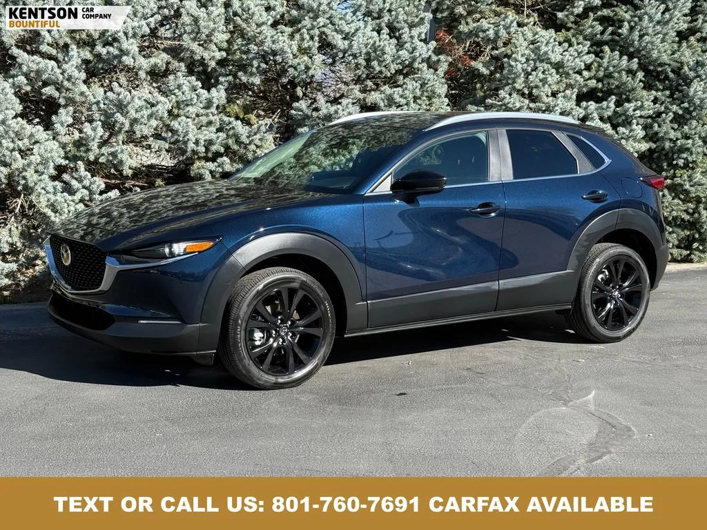 2025 Mazda CX-30 Select Sport AWD's photo