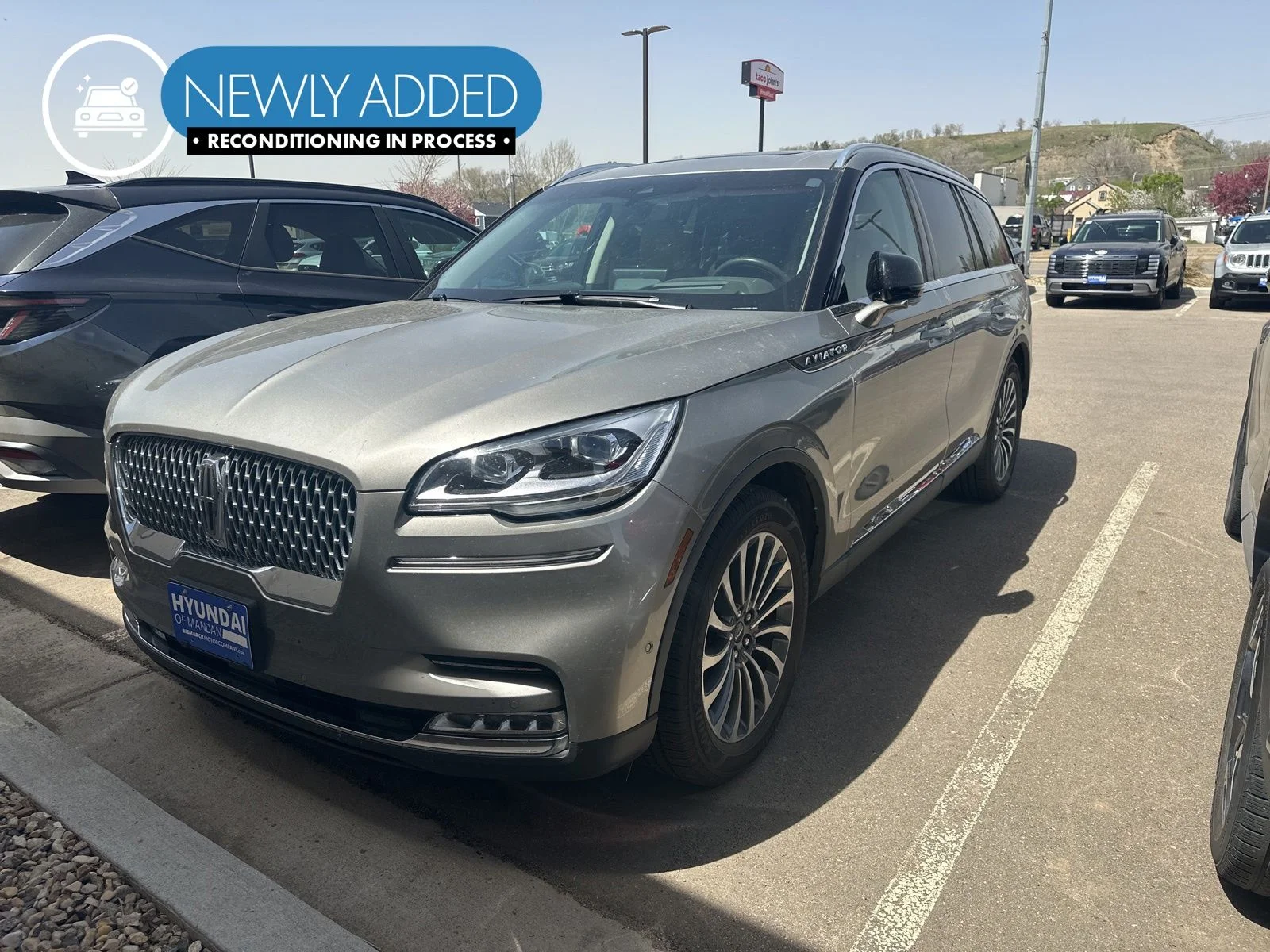2023 Lincoln Aviator Reserve AWD's photo