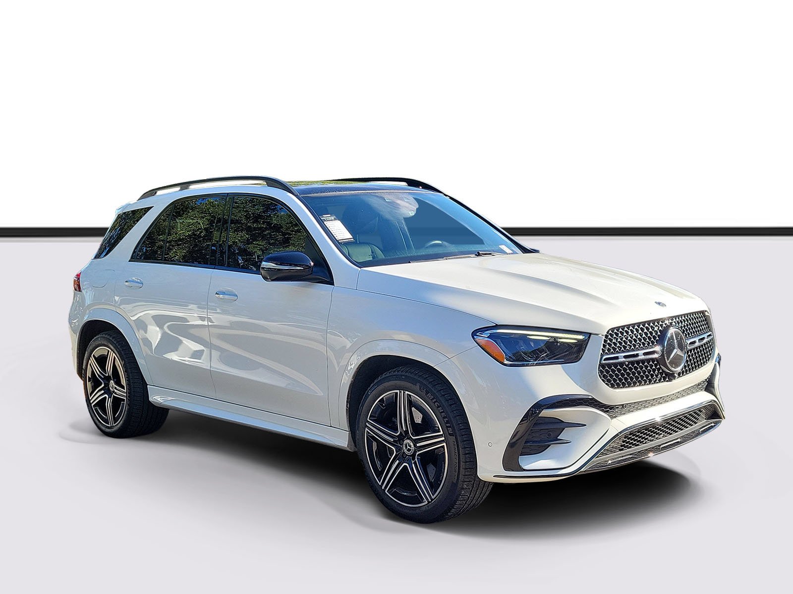 2024 Mercedes-Benz GLE