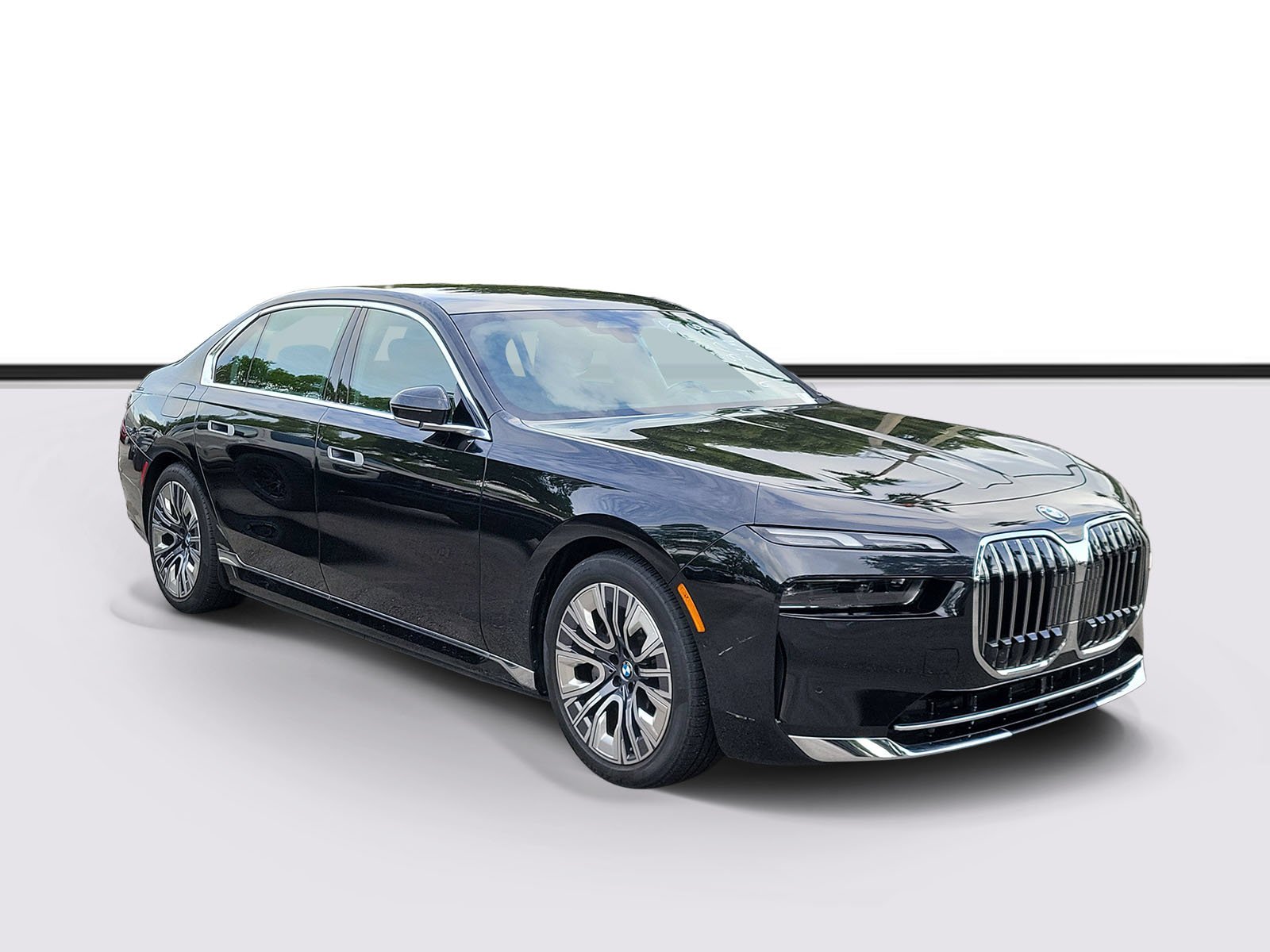 2023 BMW i7 Base