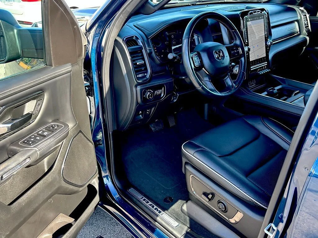 Used 2023 Blue Ram Limited image 11