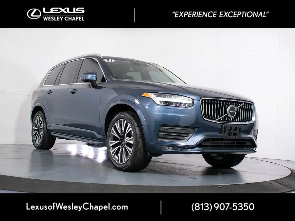 2021 Volvo XC90 T5 Momentum AWD's photo