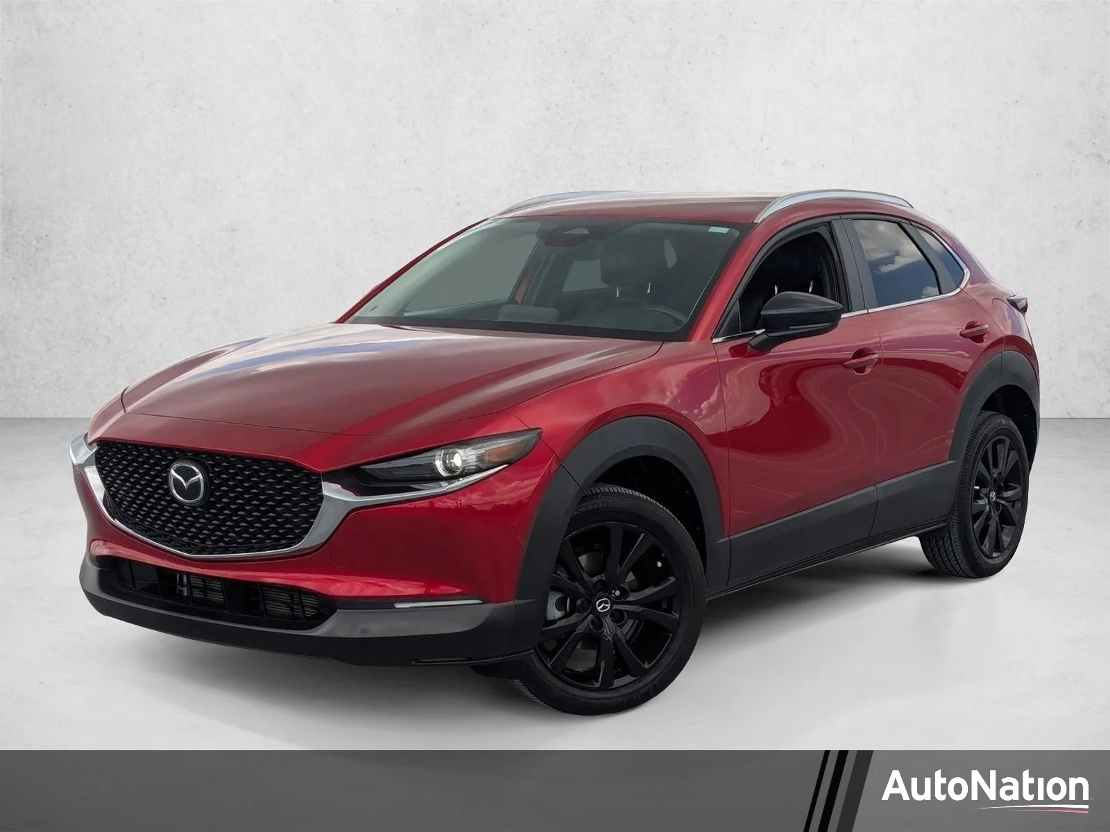 Used 2024 Soul Red Crystal Metallic Mazda 2.5 S Select Sport image 1