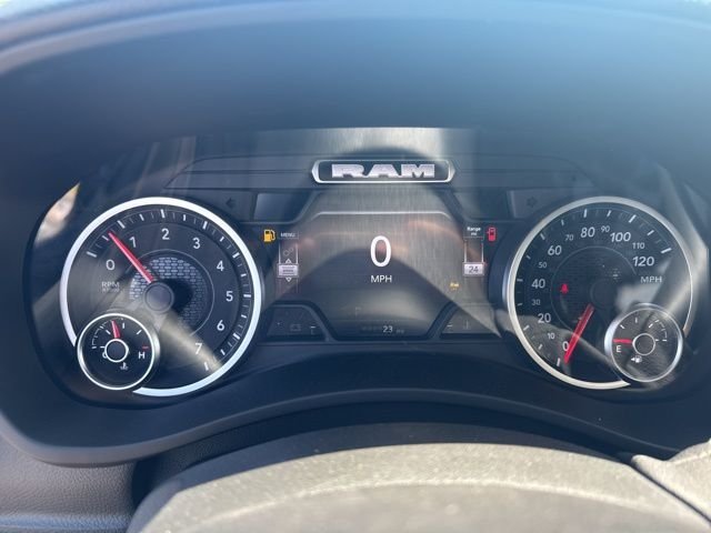 2025 RAM Ram 2500 Pickup Big Horn - Photo 8