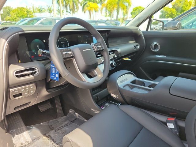 New 2026 White Hyundai Blue SEL 8P image 9