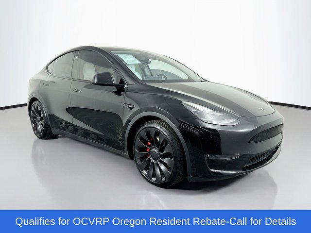 2023 Tesla Model Y Performance