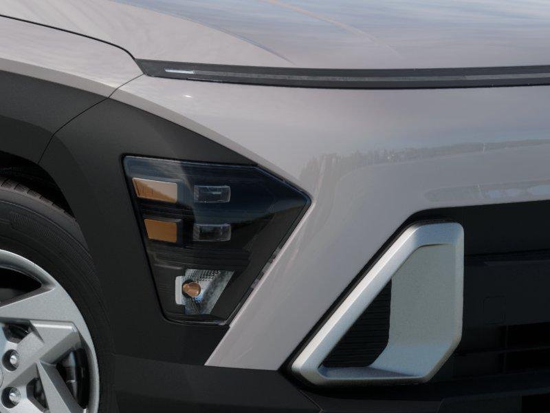 New 2027 Cyber Gray Metallic Hyundai SE AWD image 9