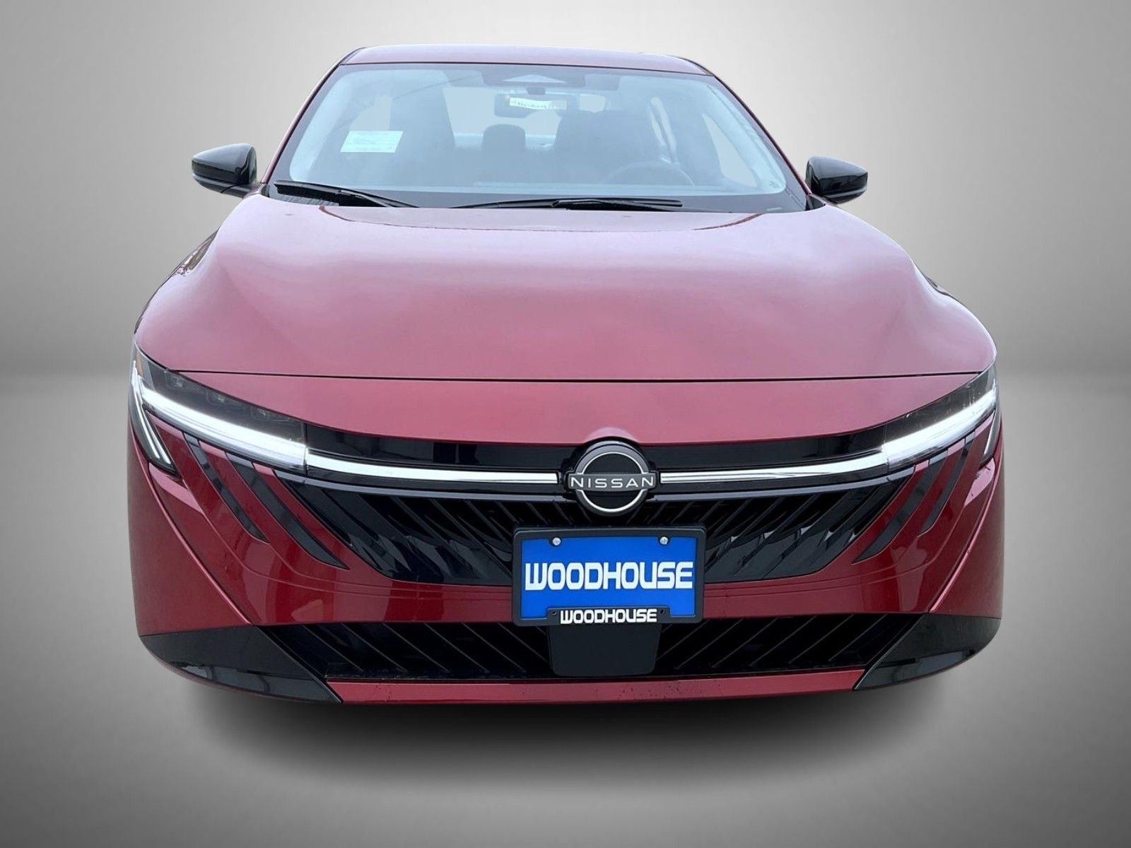New 2026 Scarlet Ember Tintcoat Nissan SV image 2