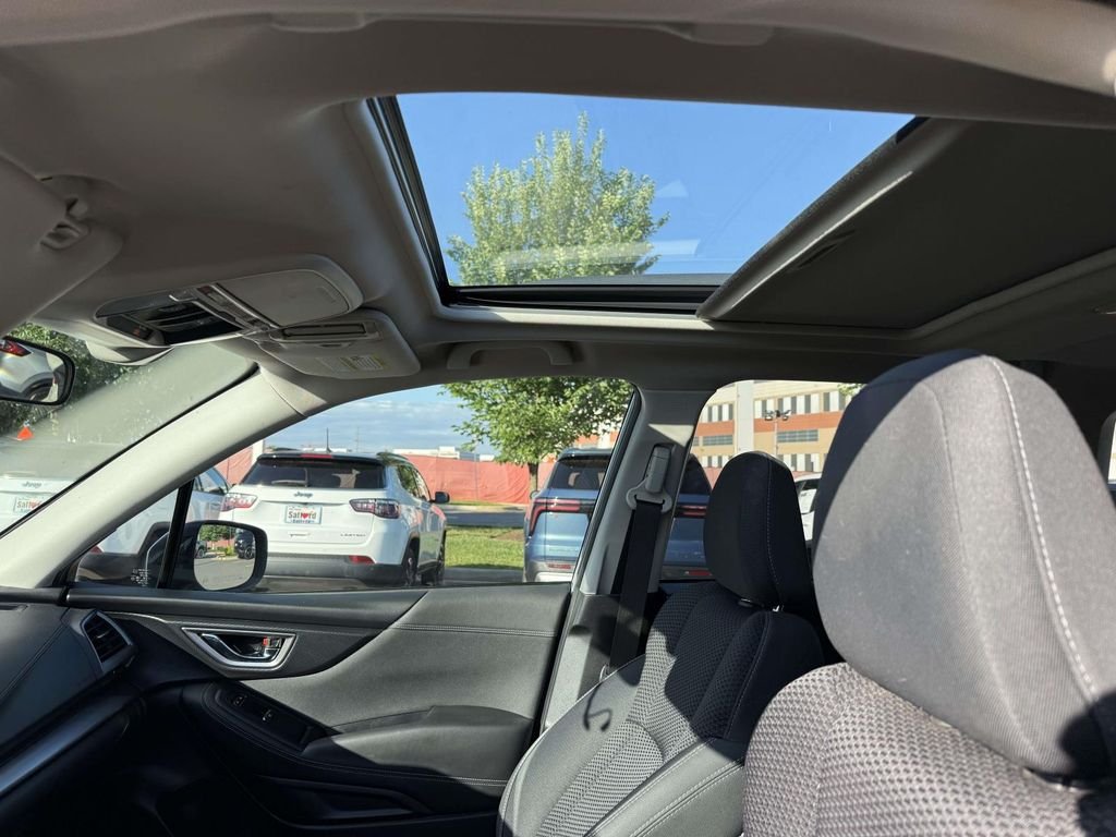 Used 2019 Silver Subaru Premium image 4