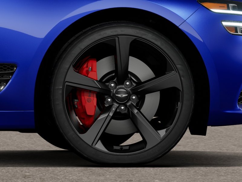 New 2026 Kawah Blue Genesis 3.3T SPORT PRESTIGE image 24