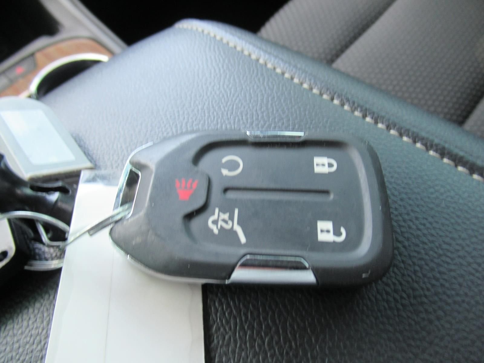 Used 2023 Black GMC SLE image 30