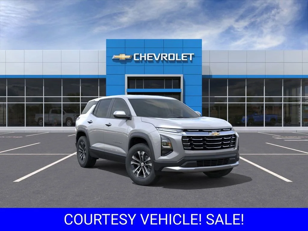 2026 Chevrolet Equinox