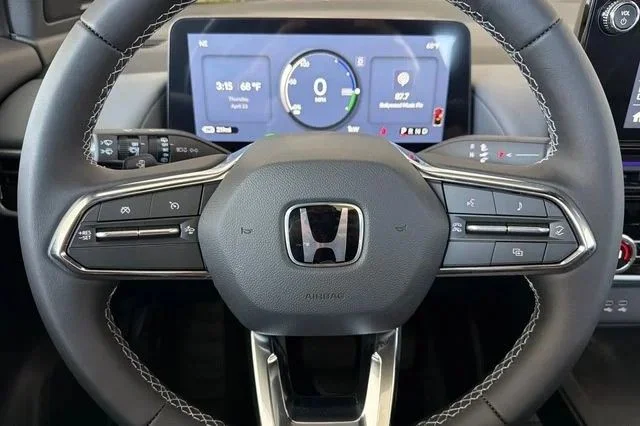 New 2026 Sonic Gray Pearl Honda Touring image 19