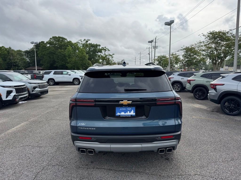 2026 Chevrolet Traverse LT - Photo 7