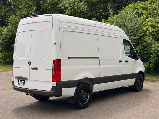2025 Mercedes-Benz Sprinter Cargo Van Base - Photo 7