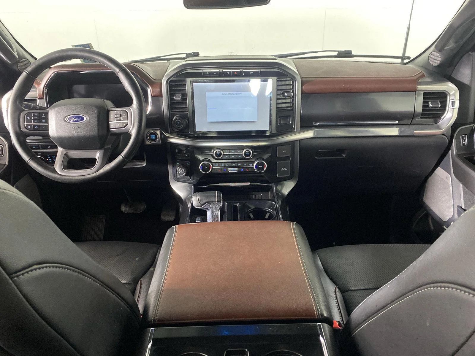 Used 2023 Agate Black Ford LARIAT image 30