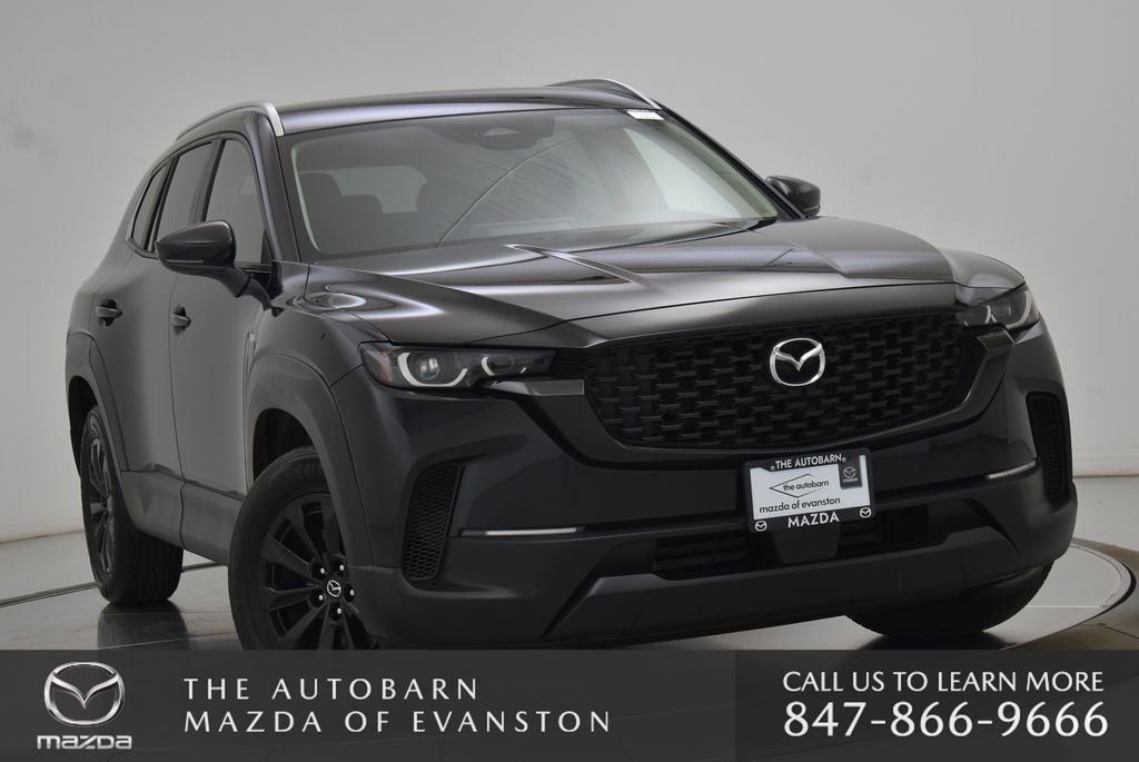 2025 Mazda CX-50 2.5 Hybrid Preferred's photo