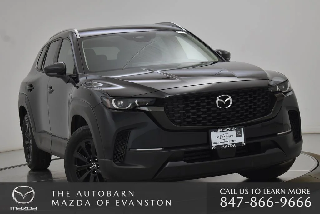 2025 Mazda CX-50 2.5 Hybrid Preferred's photo