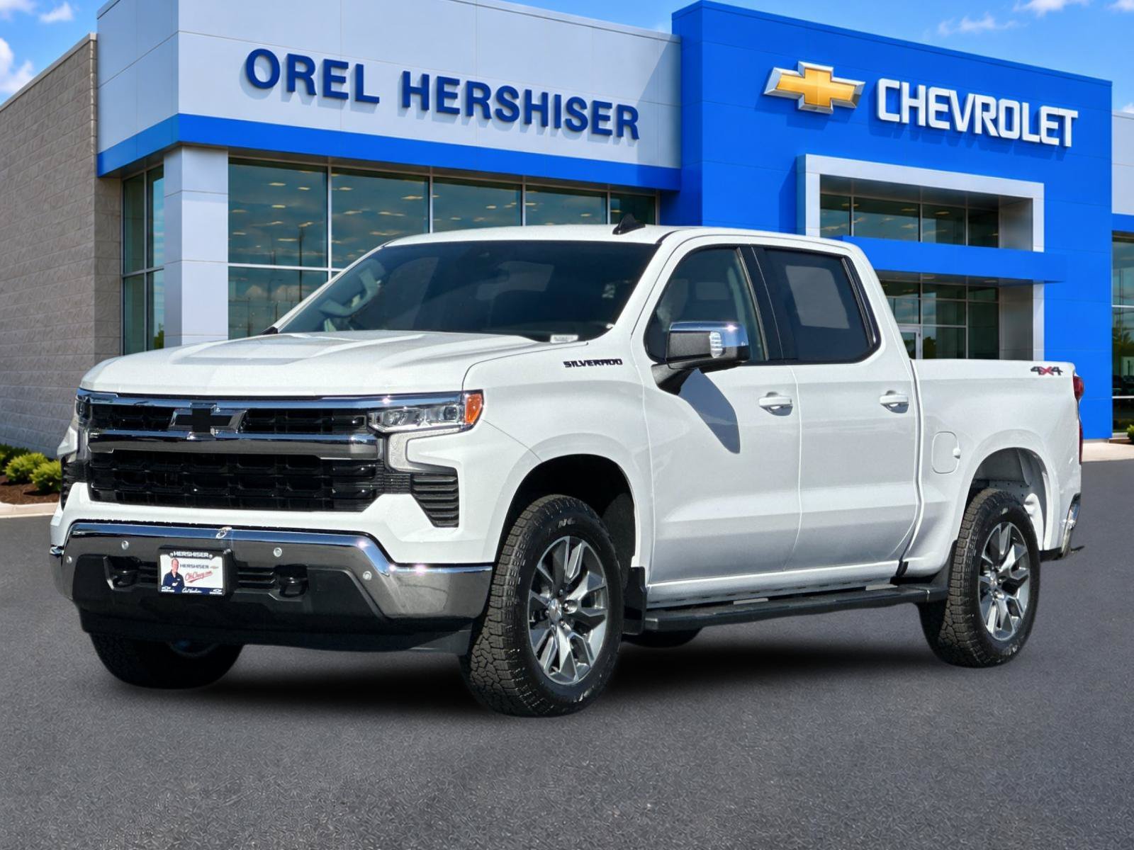 2026 Chevrolet Silverado 1500 LT - Photo 8