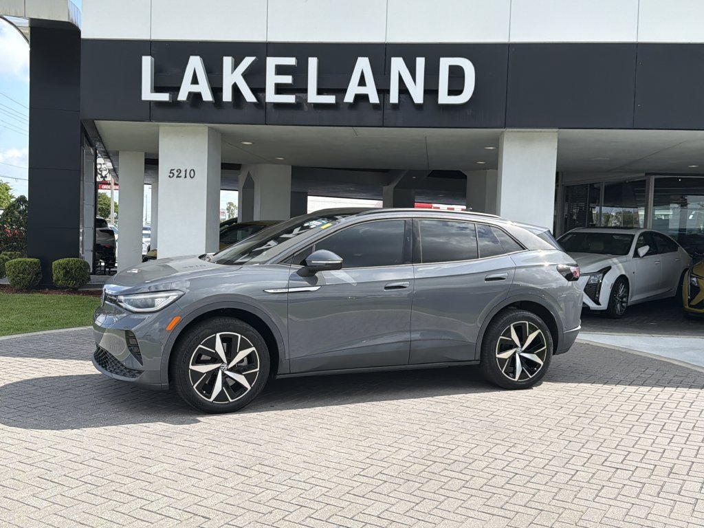 Used 2023 Volkswagen ID.4 PRO S with VIN 1V2GNPE81PC006629 for sale in Lakeland, FL
