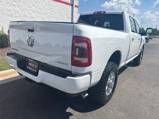 Used 2024 White Ram Laramie image 7