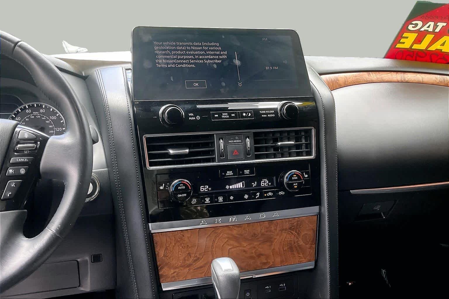 Pre-Owned 2022 Nissan Armada SL